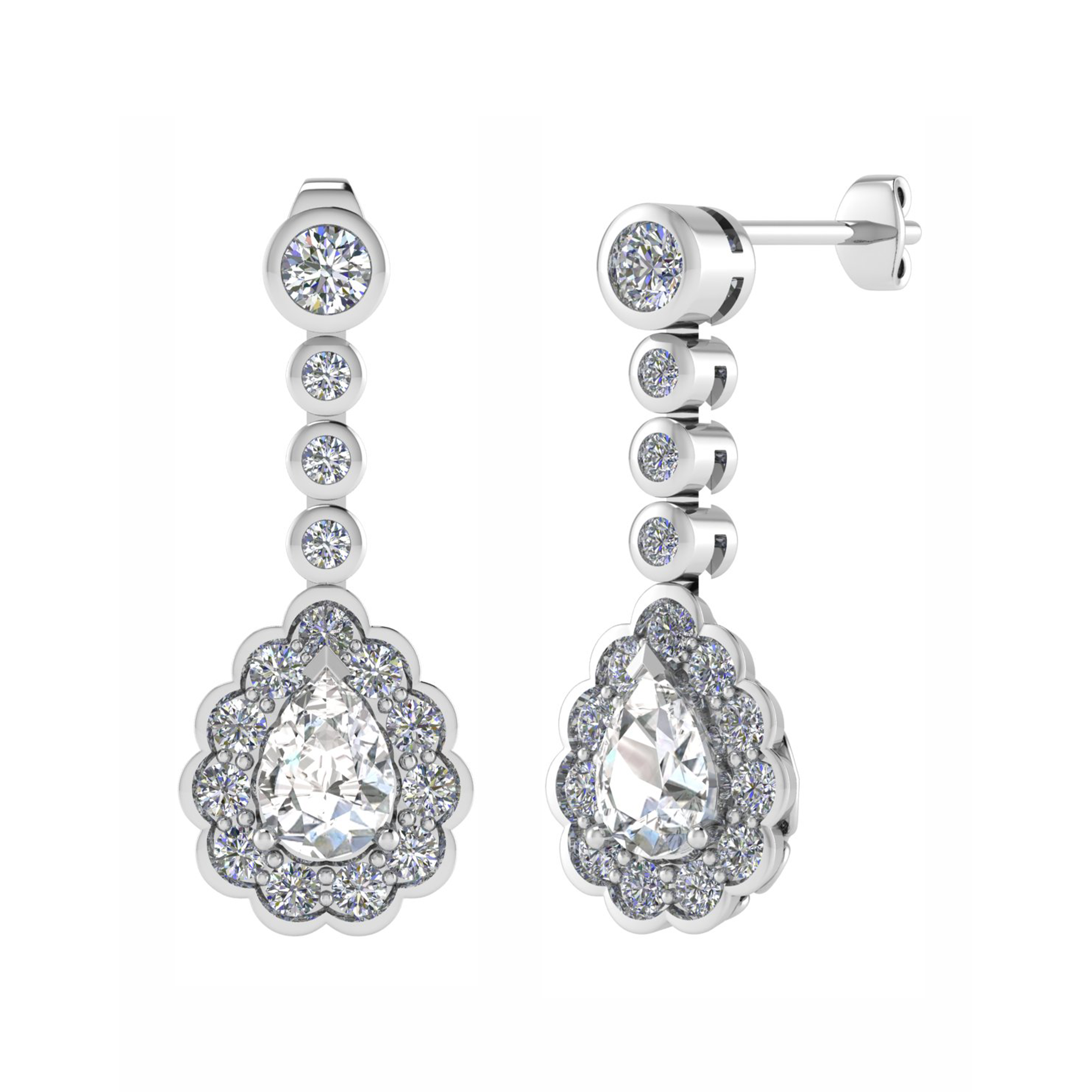 ADEX 6271 | Earring  | Adori Millennium